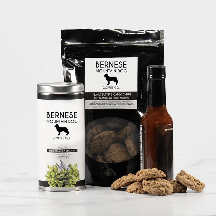 Tea, Treats & Hot Sauce Bundle