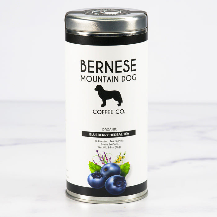 Blueberry Herbal Tea