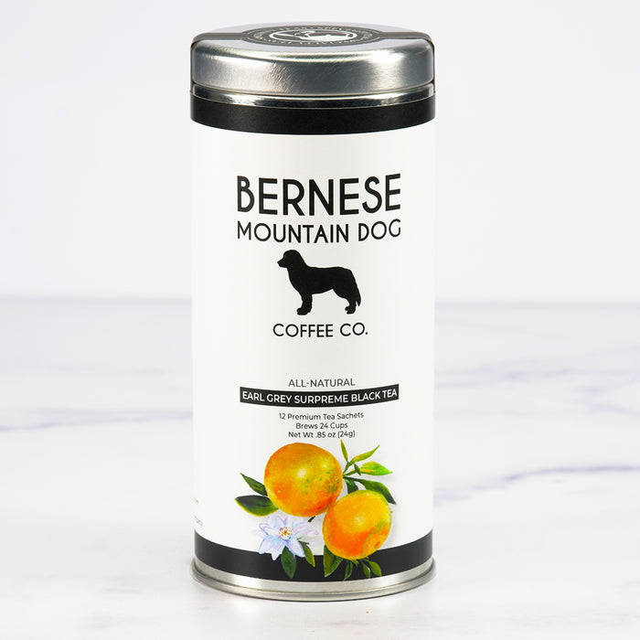 Earl Grey Supreme Black Tea