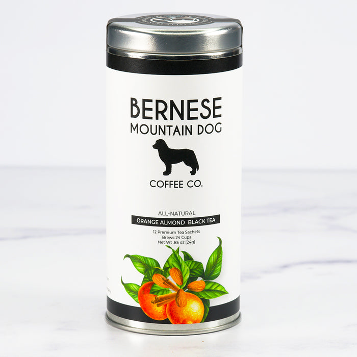 Orange Almond Black Tea