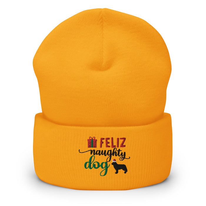 Feliz "Naughty" Dog Beanie