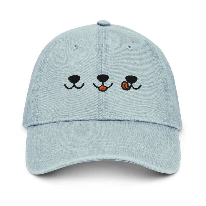 Denim Hat