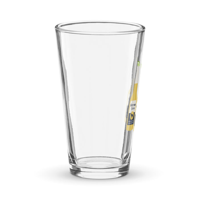 GrrrRona Pint Glass