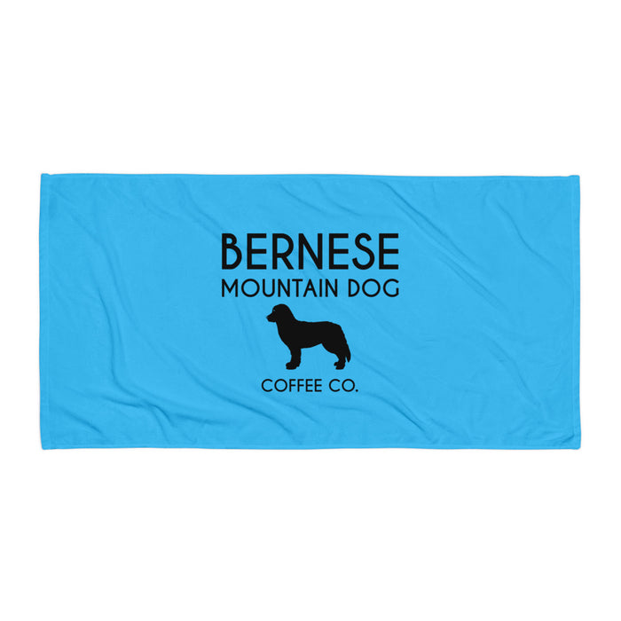 Signature Beach Towel