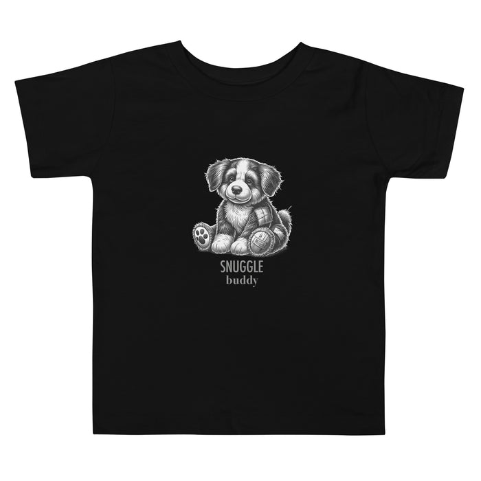 Snuggle Buddy Toddler Tee