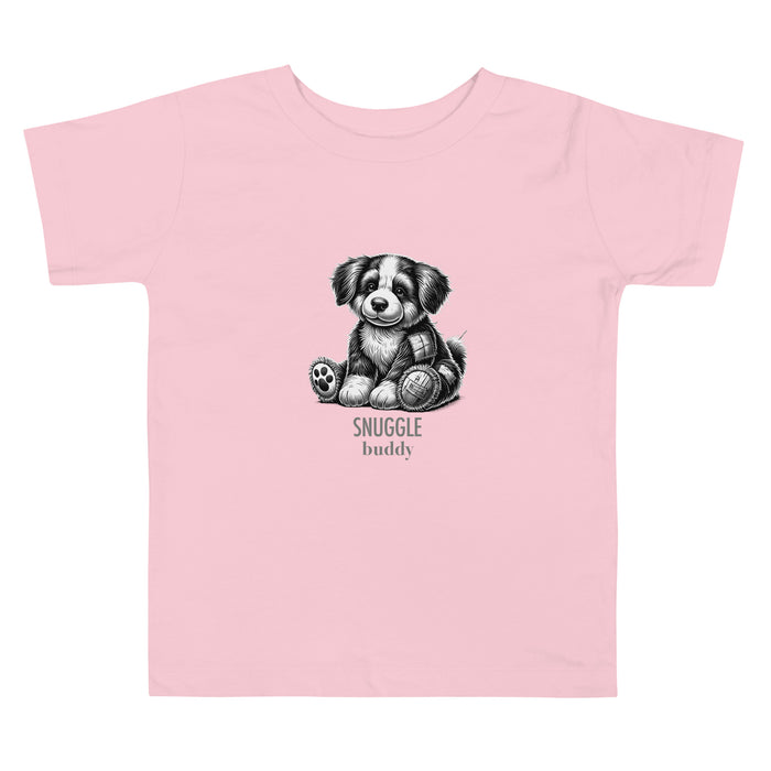Snuggle Buddy Toddler Tee