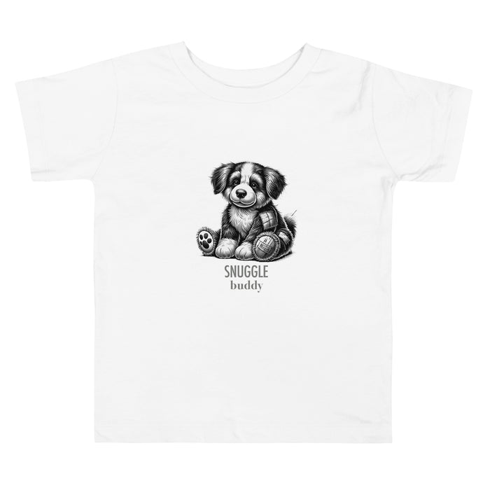 Snuggle Buddy Toddler Tee