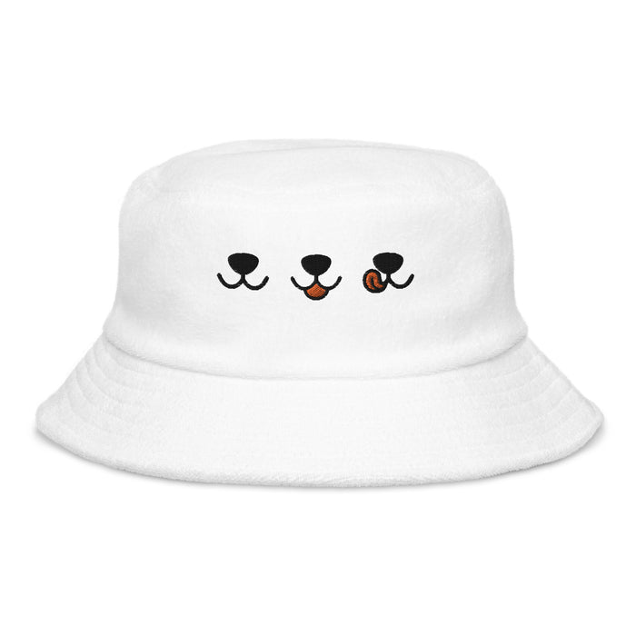 Happy Dog Bucket Hat
