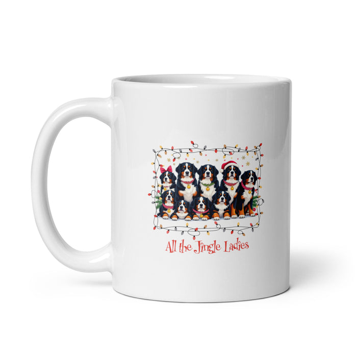"Jingle Ladies" Mug