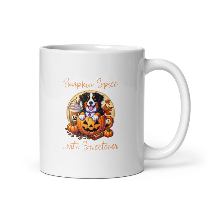Sweetener Mug