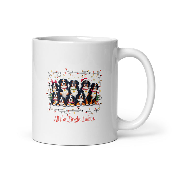 "Jingle Ladies" Mug