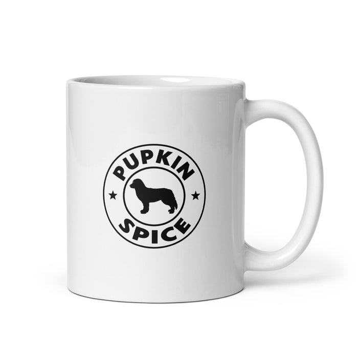 "Pupkin" Spice Mug