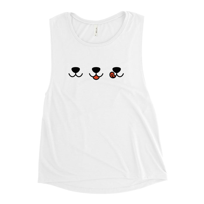 Happy Dog Women's Tank