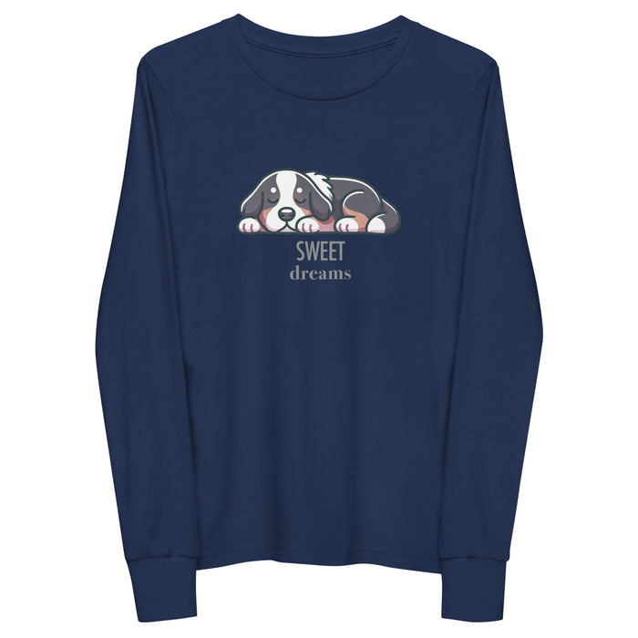 Dreams Youth long sleeve tee
