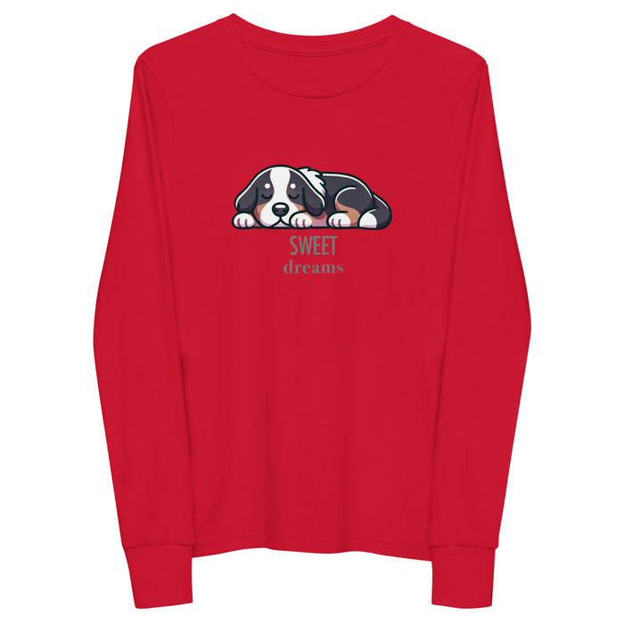 Dreams Youth long sleeve tee