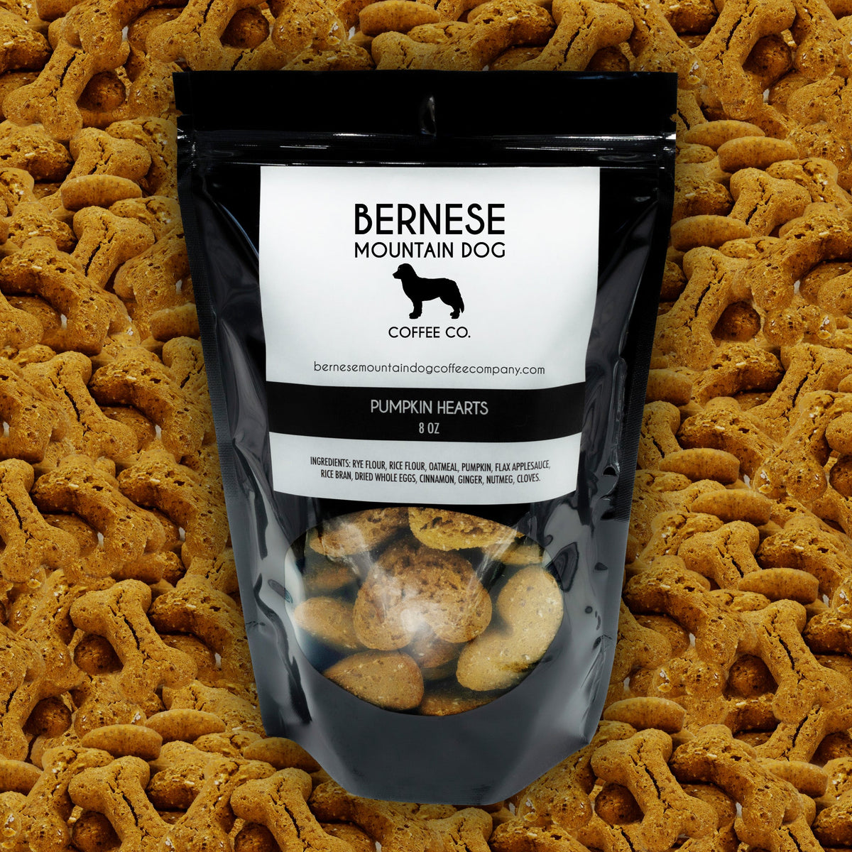 Bernese Mountain Dog Treats Bernese Mountain Dog Coffee Company