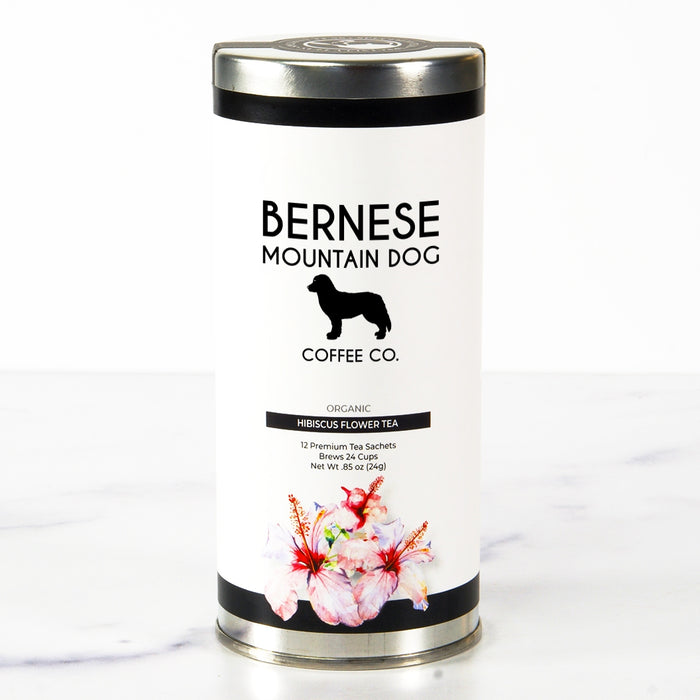 NEW! Hibiscus Flower Tea