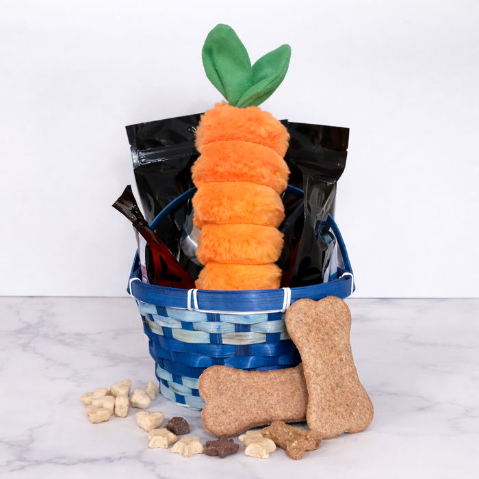 Carrot Patch Surprise