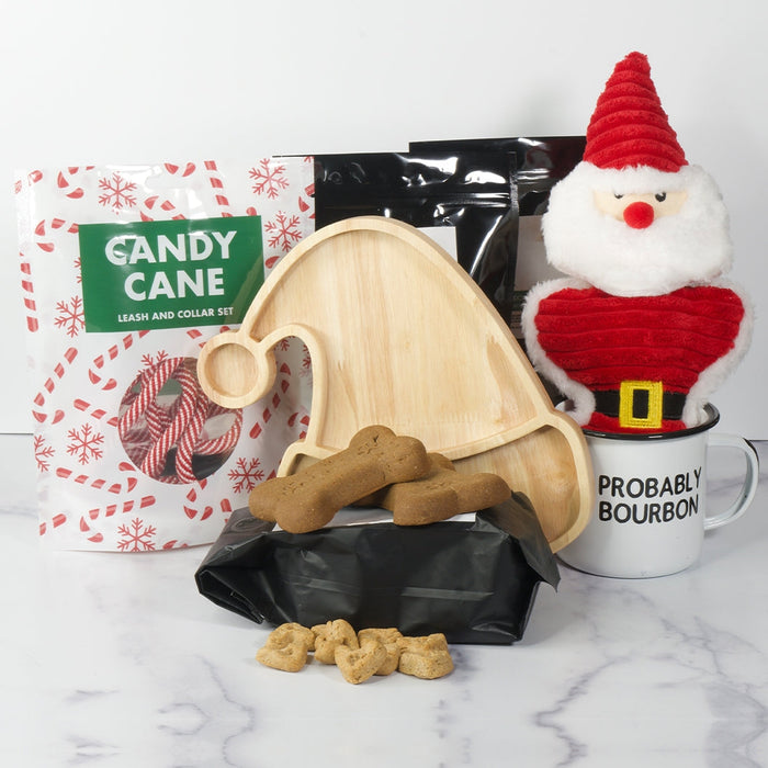 Santa’s Special Holiday Gift Basket