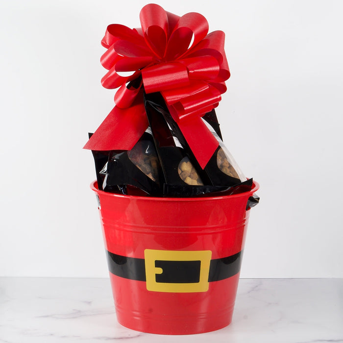 Santa’s Treat Bucket (For You!)
