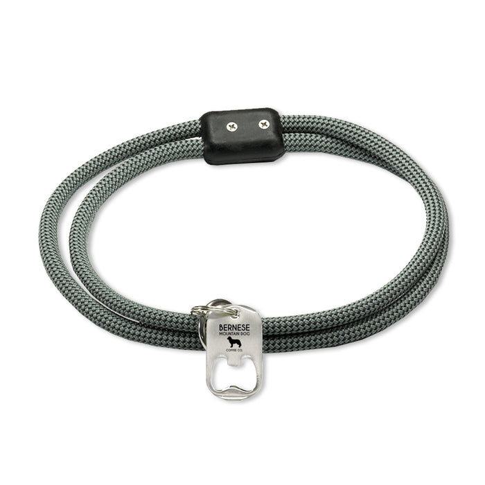 Trail Ridge Leash Co. × Bernese Mountain Dog Coffee Co. — “The Berner” Collar