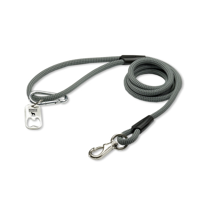 Trail Ridge Leash Co. × Bernese Mountain Dog Coffee Co. — “The Berner” Leash