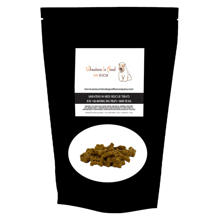 Wheatens In Need Rescue Treats