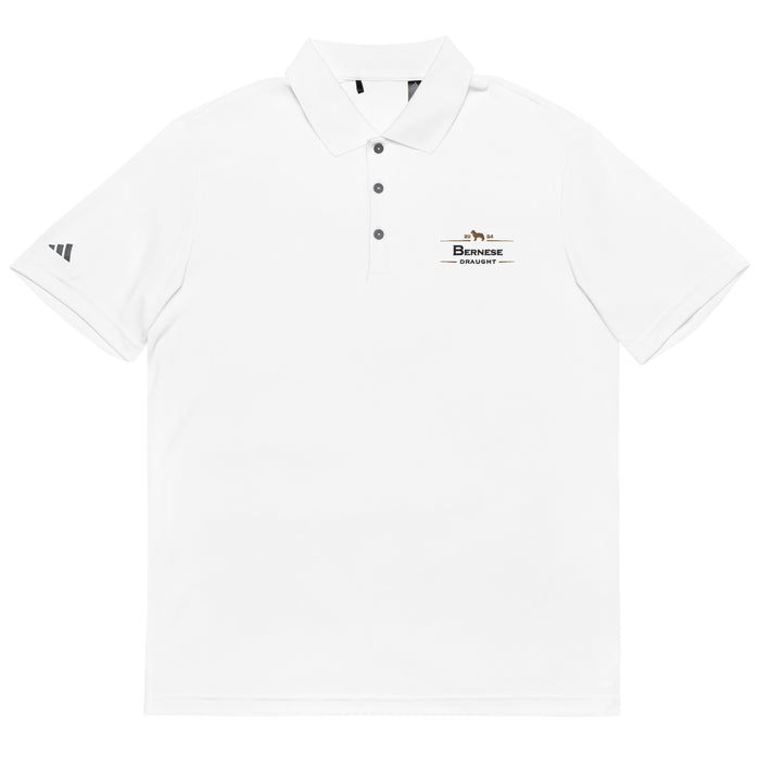 Bernese Draught Adidas Golf Polo