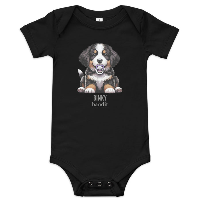 Binky Bandit Onesie