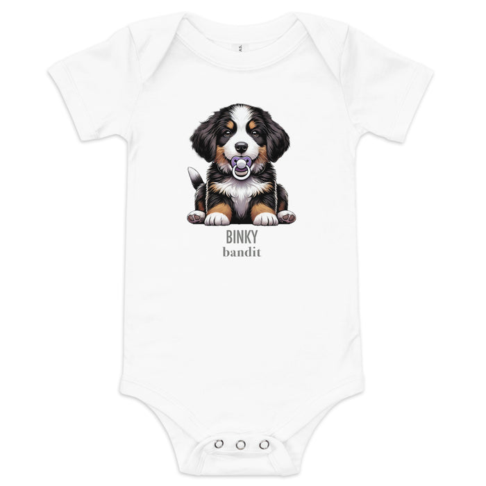 Binky Bandit Onesie