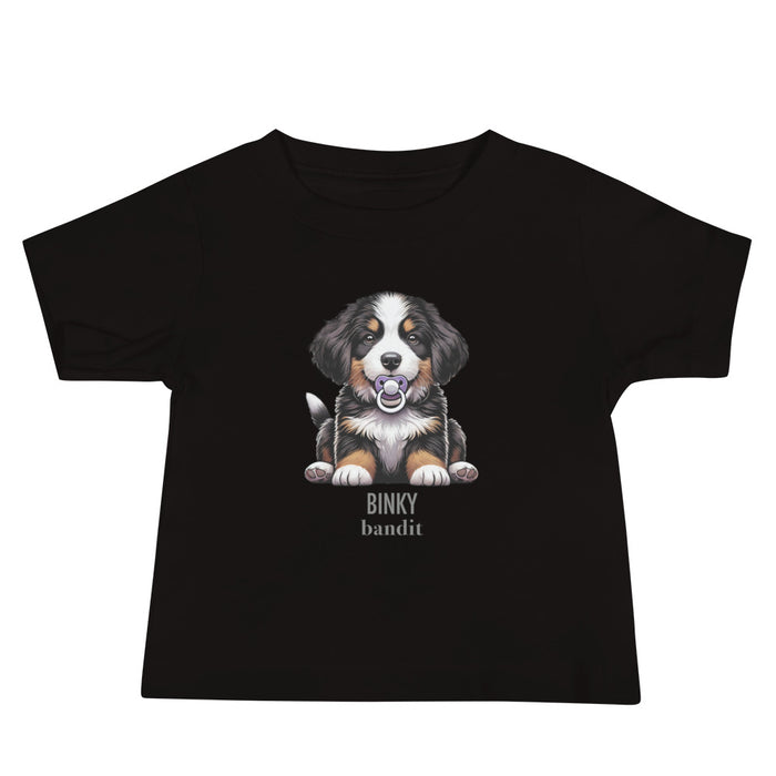 Binky Bandit Baby Tee