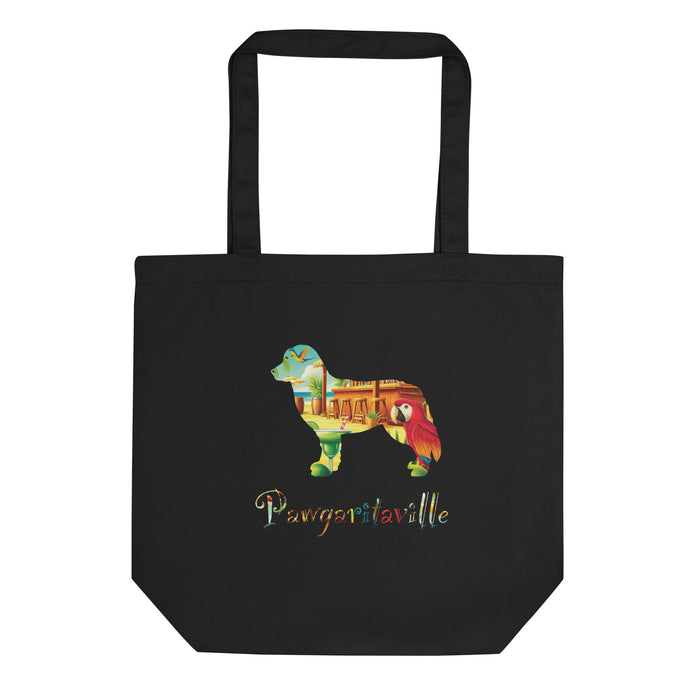 Pawgaritaville Tote Bag