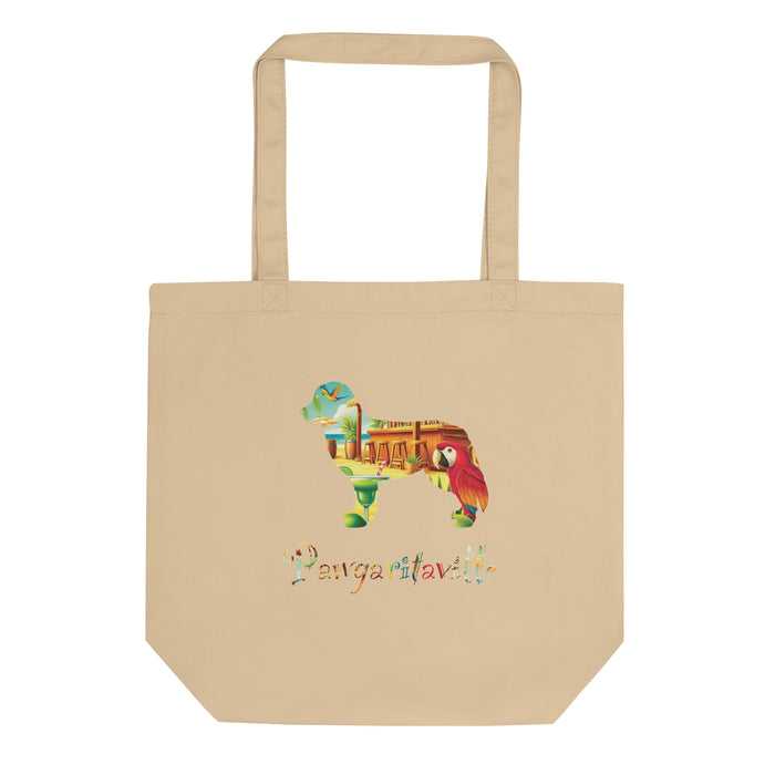 Pawgaritaville Tote Bag