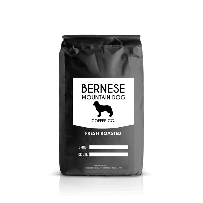 Cowboy Bernese Blend — 12 Pack Single Serve Capsules