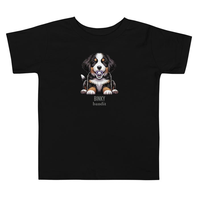 Binky Bandit Toddler Tee