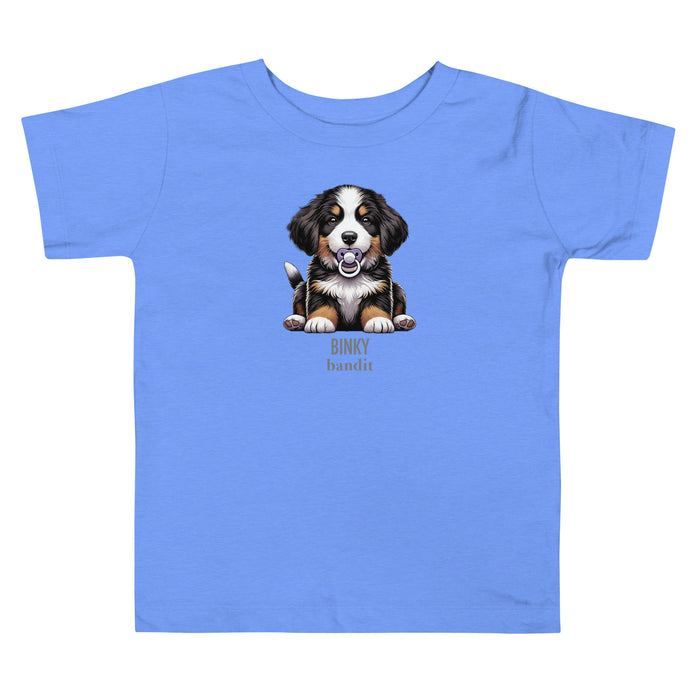 Binky Bandit Toddler Tee