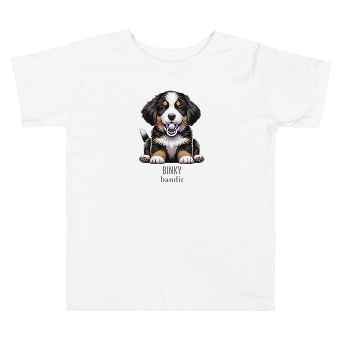 Binky Bandit Toddler Tee