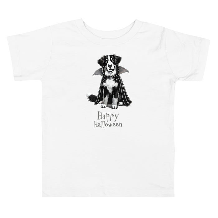 Vampire Toddler Short Sleeve Tee