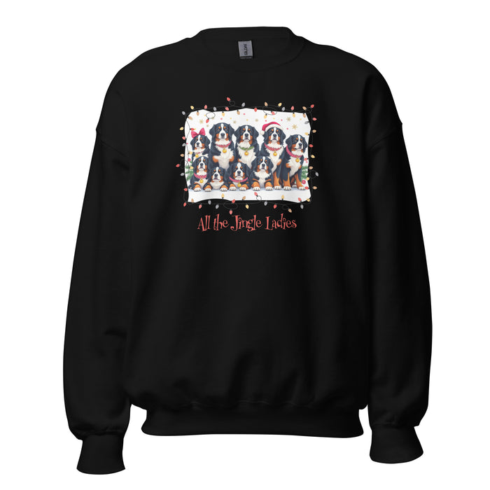 "Jingle Ladies" Sweatshirt