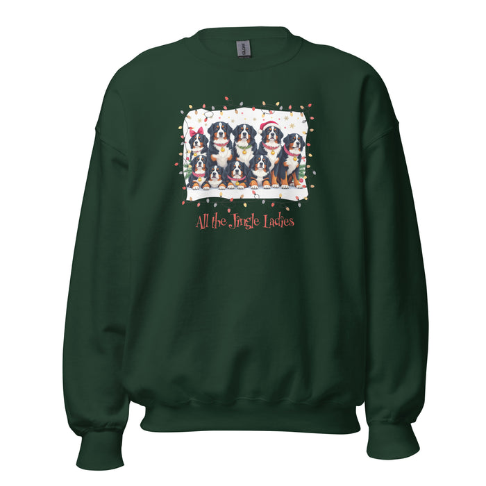 "Jingle Ladies" Sweatshirt