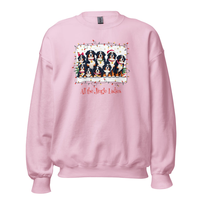 "Jingle Ladies" Sweatshirt