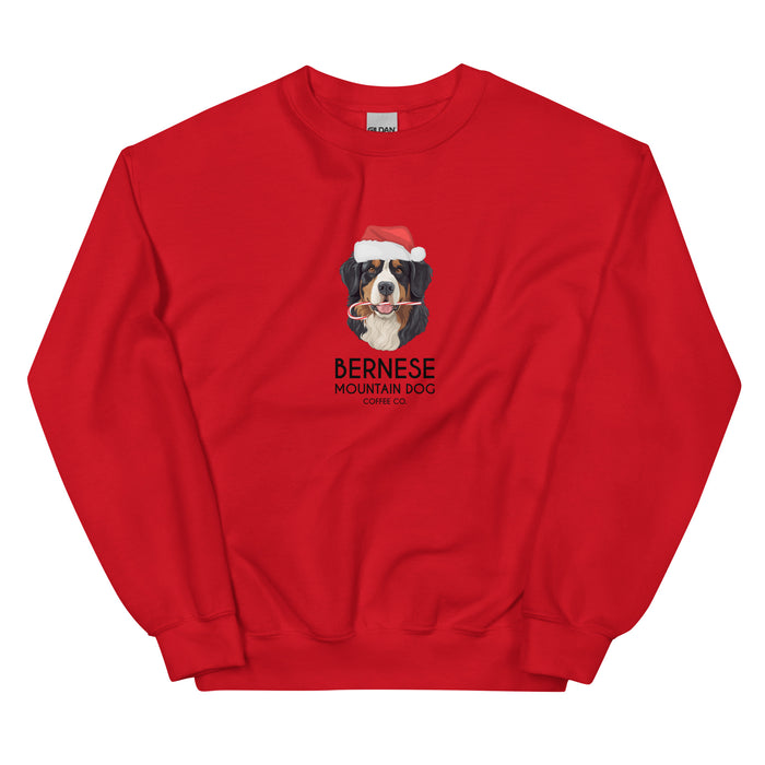 Santa's Berner Sweatshirt