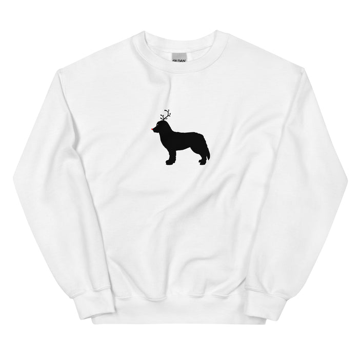 "The Red-Nosed Berner" Sweatshirt