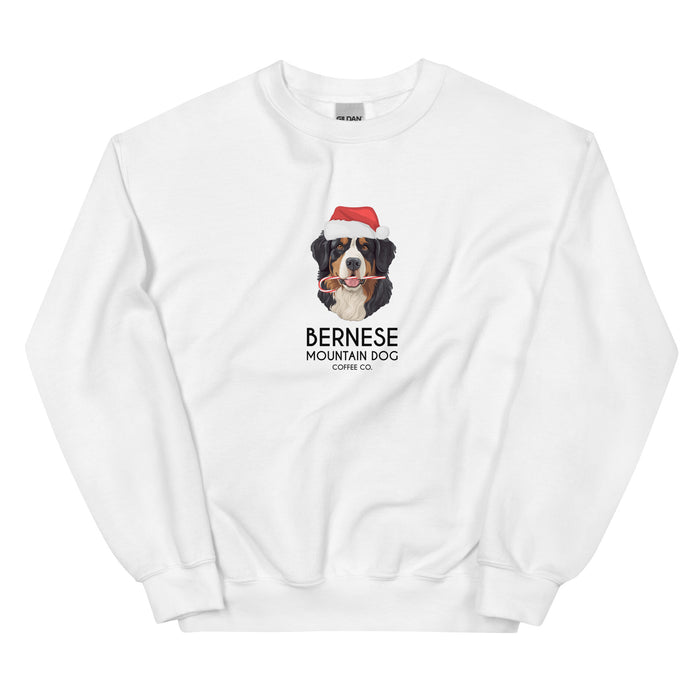 Santa's Berner Sweatshirt