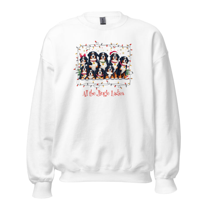 "Jingle Ladies" Sweatshirt