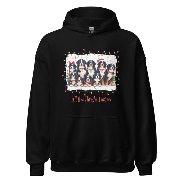 "Jingle Ladies" Hoodie