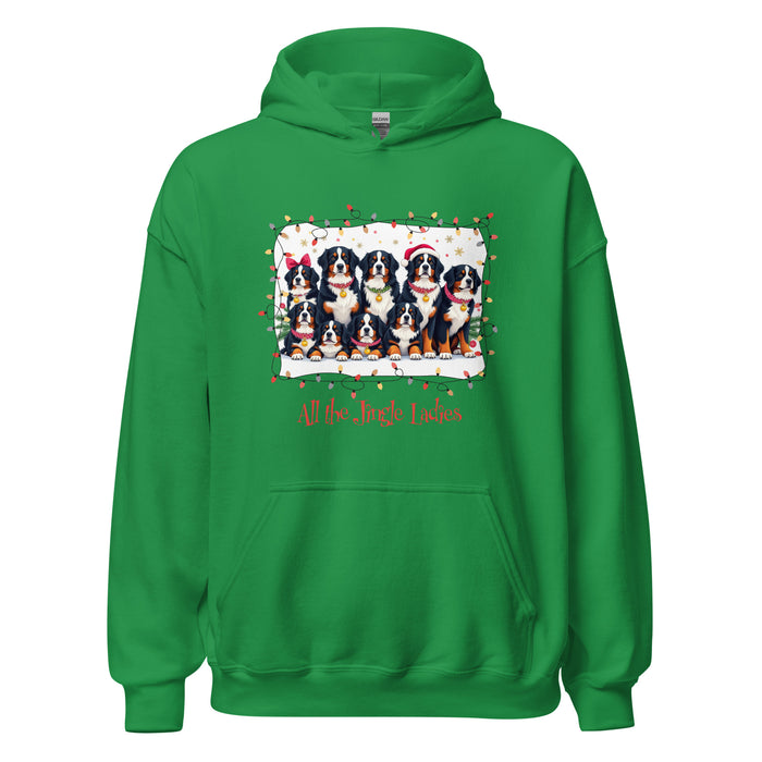 "Jingle Ladies" Hoodie