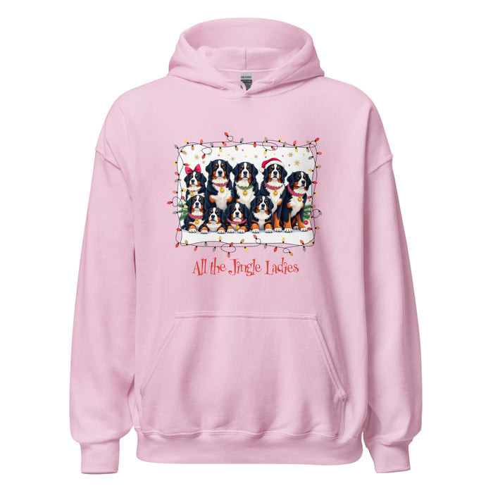 "Jingle Ladies" Hoodie