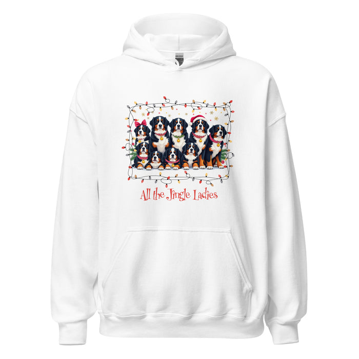 "Jingle Ladies" Hoodie