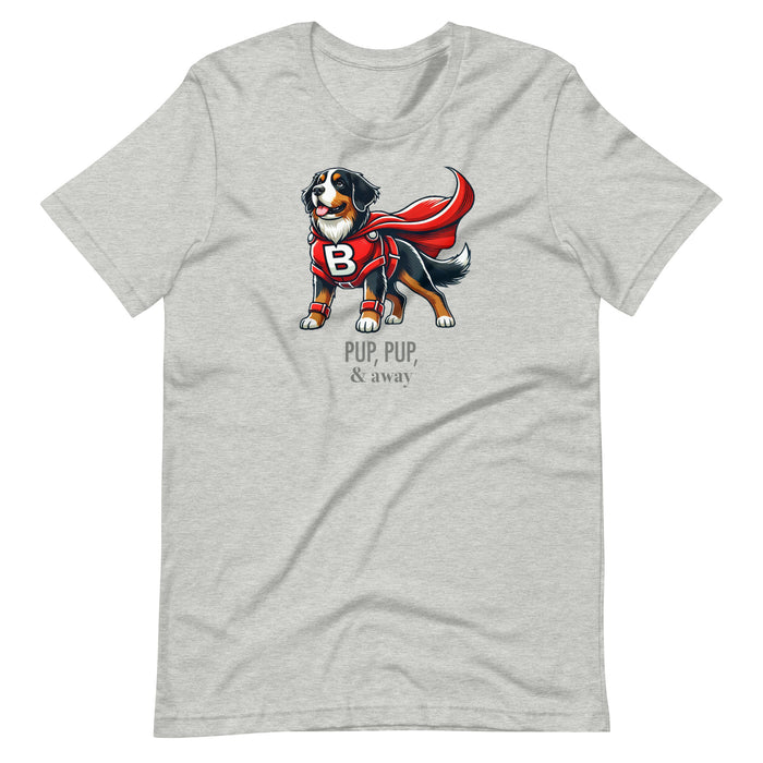 Superhero Adult Tee